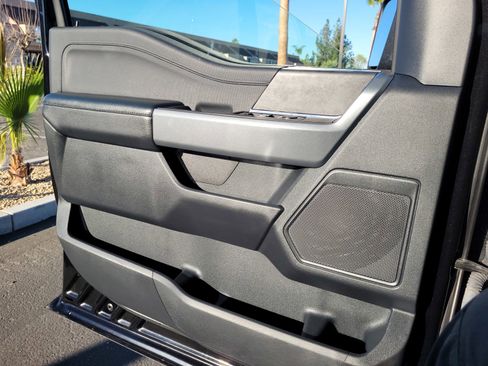 Used 2024 Ford F150 XLT w/ Mobile Office Package image 25