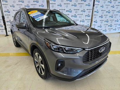 Certified 2025 Ford Escape Platinum
