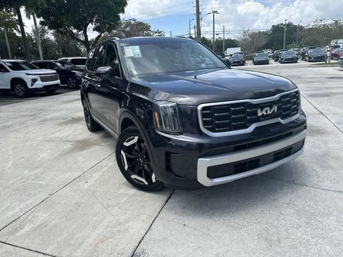 Used 2025 Kia Telluride S AWD/4WD image 40