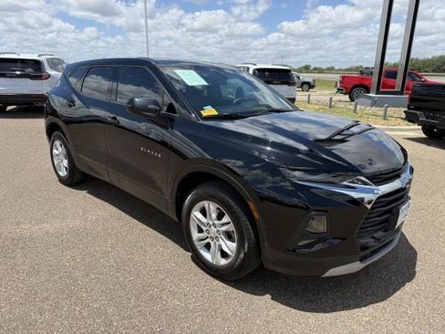 Used 2021 Chevrolet Blazer LT FWD image 39