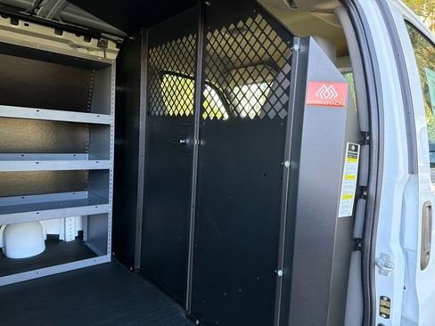 New 2025 Chevrolet Express 2500 Work Van 3D Cargo Van w/ Driver Convenience Package RWD image 20