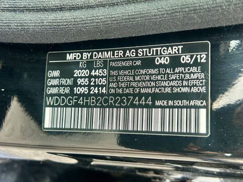 Used 2012 Mercedes-Benz C 250 Sedan w/ Multimedia Pkg image 27