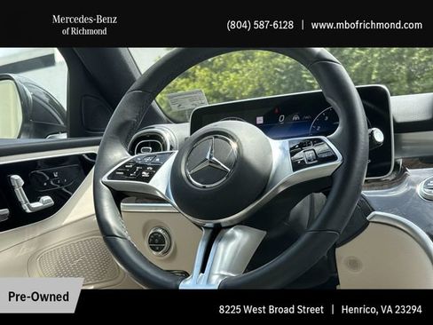Certified 2026 Mercedes-Benz C 300 4MATIC Sedan image 20