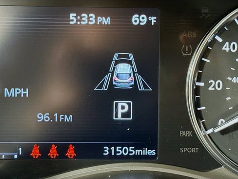 Used 2023 Nissan Kicks SV FWD image 26