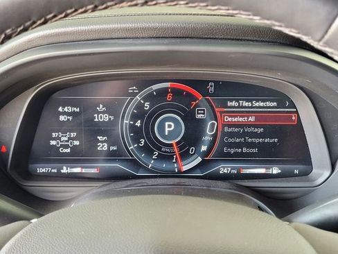 Certified 2024 Cadillac CT4 Premium Luxury AWD/4WD image 22