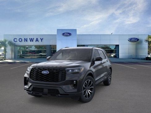 New 2026 Ford Explorer ST-Line RWD image 2
