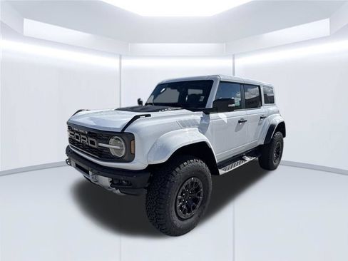 New 2026 Ford Bronco Raptor w/ Interior Carbon Fiber Pack AWD/4WD image 8