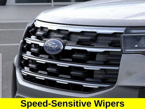 New 2026 Ford Explorer Active image 17