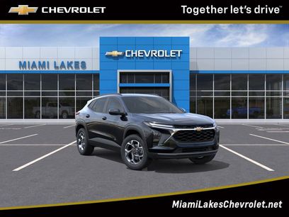 New 2026 Chevrolet Trax LT
