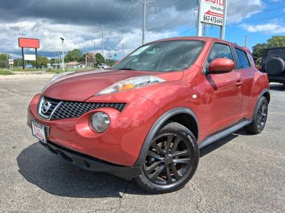 Used 2012 Nissan Juke SV