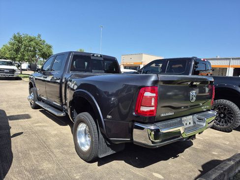 Used 2021 RAM 3500 Laramie w/ Safety Group B AWD/4WD image 13