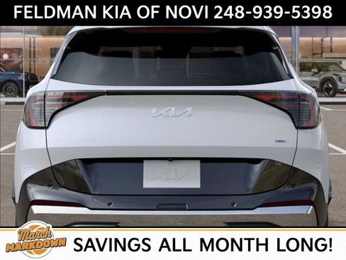 New 2026 Kia Sportage SX Prestige image 13