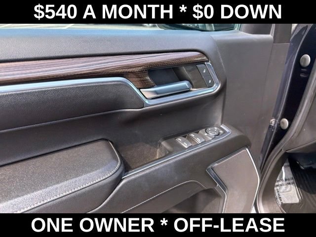 Used 2023 Chevrolet Silverado 1500 LT AWD/4WD image 13