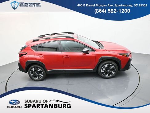 New 2025 Subaru Crosstrek 2.5i Limited w/ Crosstrek Mirror Package image 24