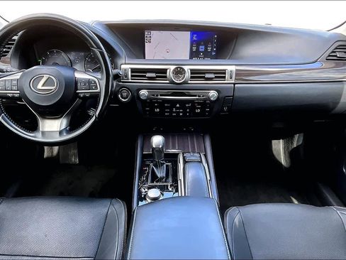Used 2018 Lexus GS 350 AWD w/ Premium Package image 16
