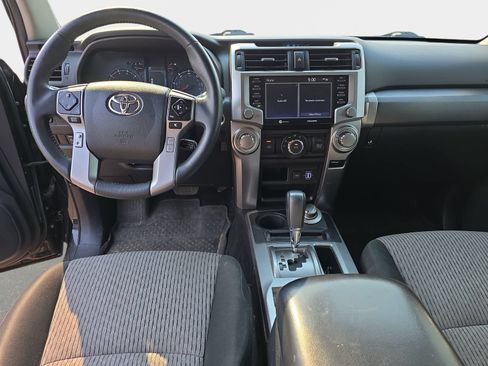 Used 2021 Toyota 4Runner SR5 AWD/4WD image 12