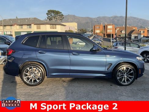 Used 2022 BMW X3 sDrive30i w/ M Sport Package 2 image 3