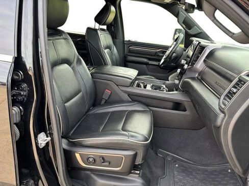 Used 2019 RAM 1500 Limited AWD/4WD image 32