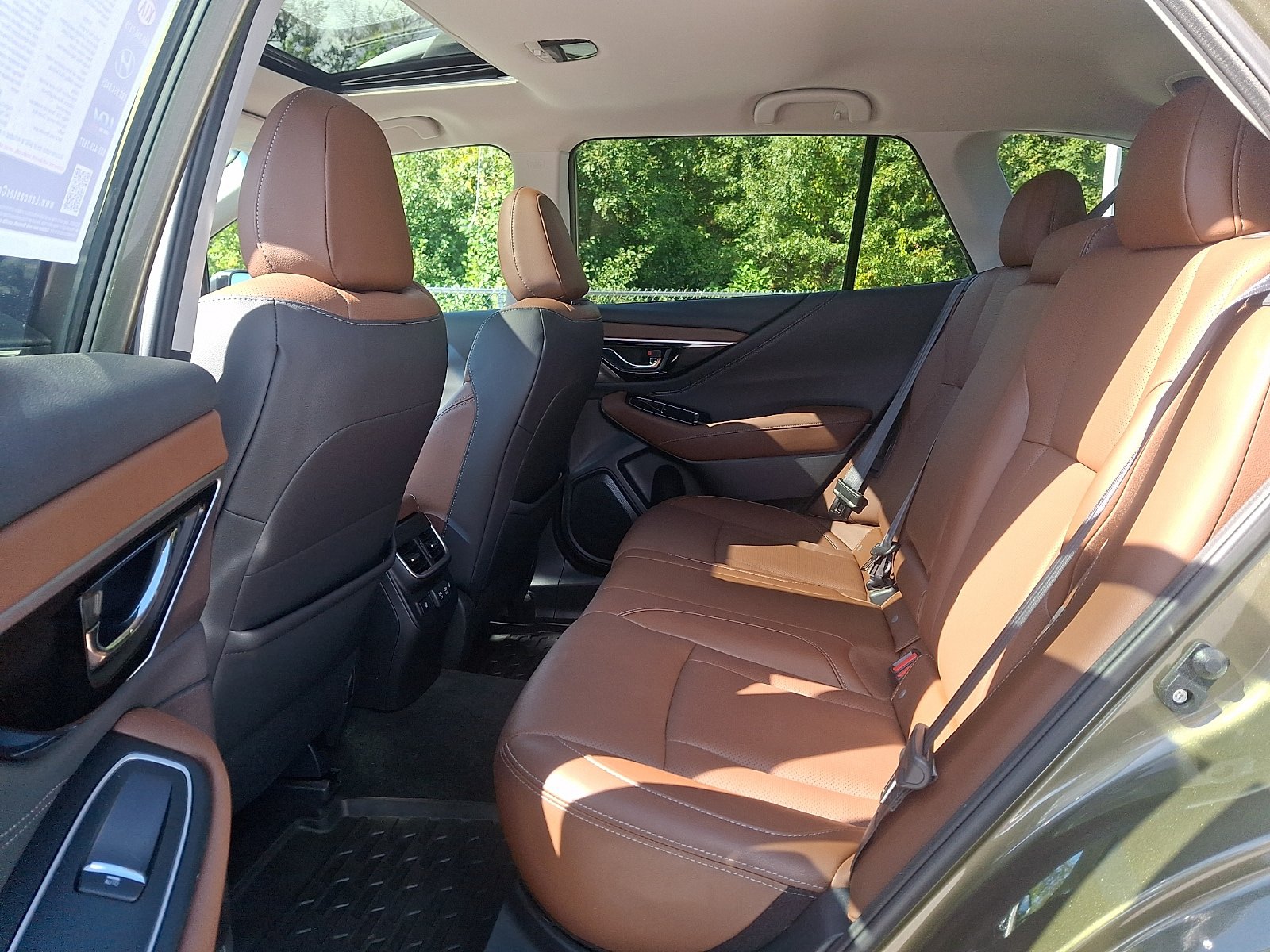 Used 2022 Subaru Outback Touring XT AWD/4WD image 10