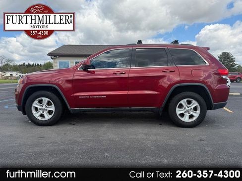 Used 2014 Jeep Grand Cherokee Laredo w/ Security & Convenience Group RWD image 1