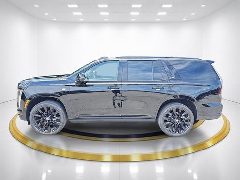 New 2026 Cadillac Escalade Platinum Sport w/ LPO, ONYX Package AWD/4WD image 8