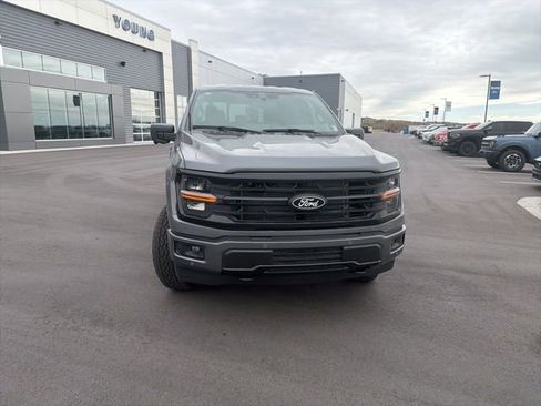 New 2026 Ford F150 XLT w/ Equipment Group 302A MID AWD/4WD image 8