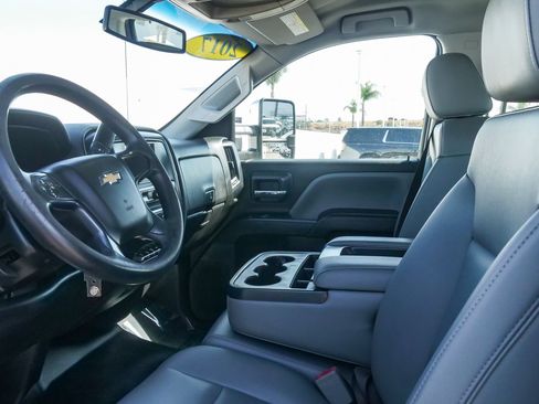 Used 2017 Chevrolet Silverado 3500 W/T w/ WT Fleet Convenience Package RWD image 17