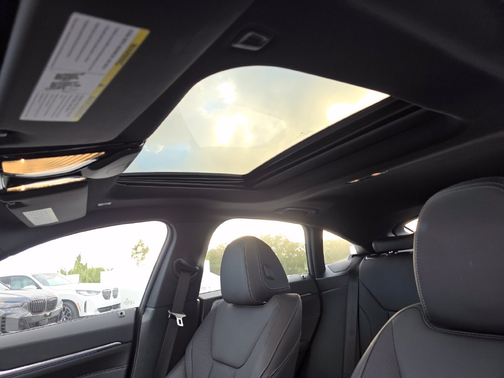 Certified 2024 BMW i4 M50 AWD/4WD image 12