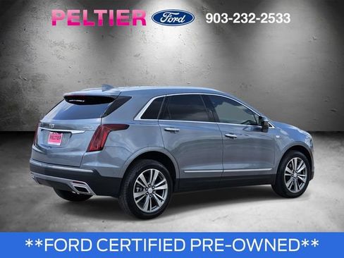 Used 2021 Cadillac XT5 Premium Luxury FWD image 4