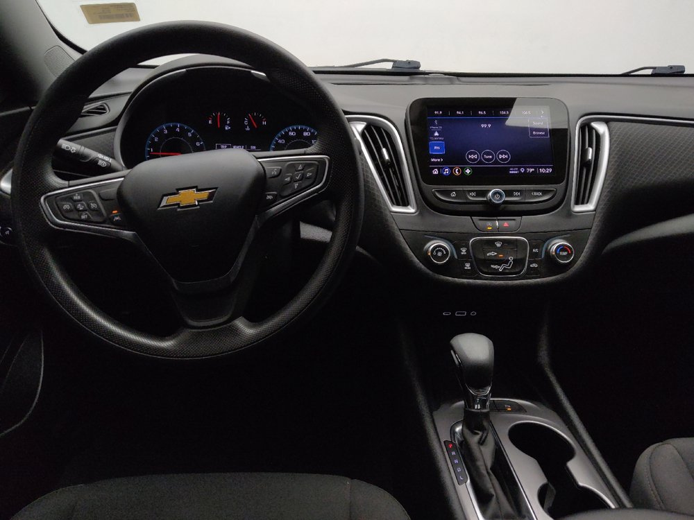 Used 2025 Chevrolet Malibu LS w/ Driver Confidence Package FWD image 22