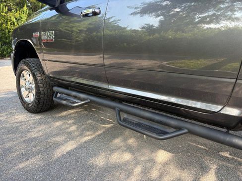 Used 2015 RAM 2500 Big Horn AWD/4WD image 14