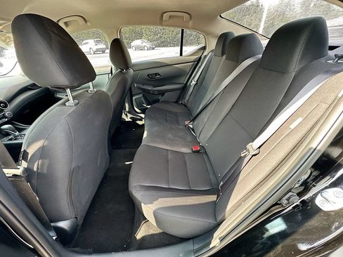 Used 2025 Nissan Sentra S FWD image 29