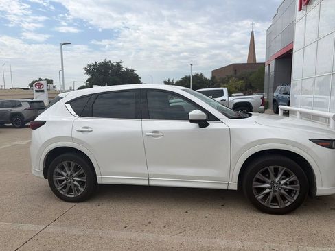 Used 2025 MAZDA CX-5 AWD 2.5 S w/ Premium Plus Pkg image 4