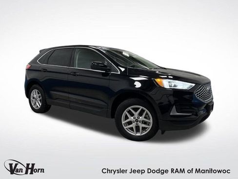Used 2024 Ford Edge SEL image 1