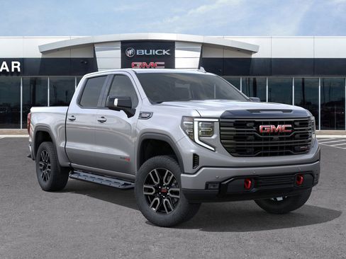 New 2026 GMC Sierra 1500 AT4 w/ AT4 Premium Package AWD/4WD image 8