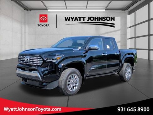 New 2026 Toyota Tacoma Limited AWD/4WD image 1