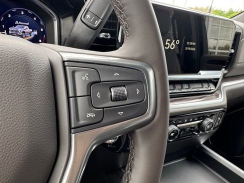 New 2026 Chevrolet Silverado 3500 LTZ AWD/4WD image 22