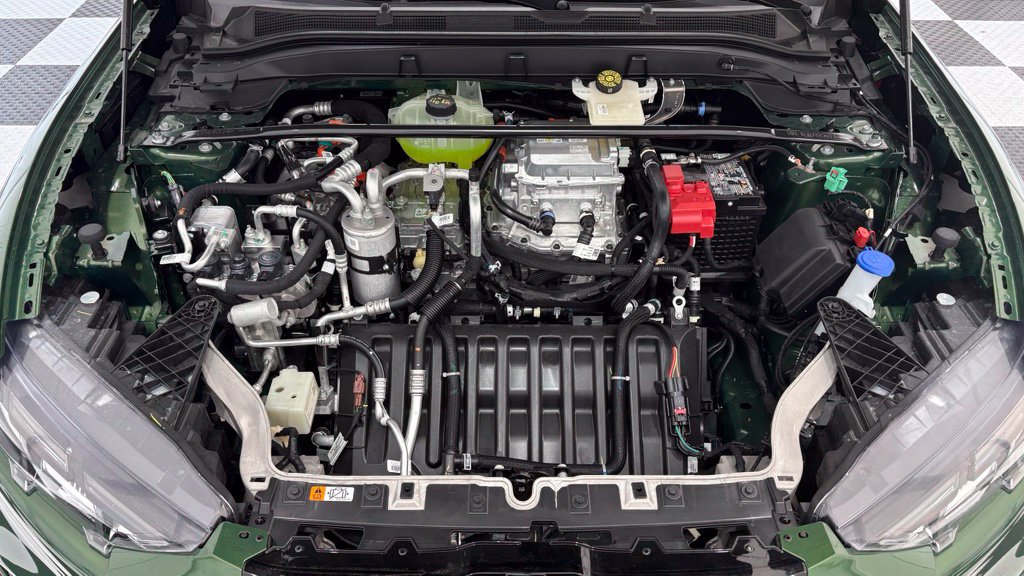 New 2026 Ford Mustang Mach-E GT AWD/4WD image 10