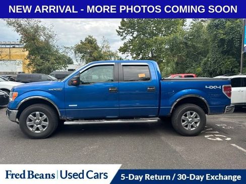 Used 2013 Ford F150 XLT w/ Luxury Equipment Group AWD/4WD image 4