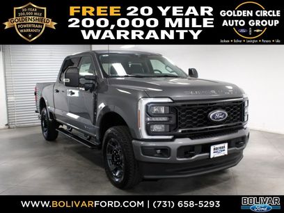 New 2025 Ford F250 XL w/ STX Appearance Package