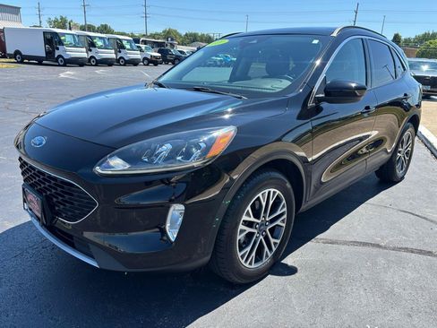 Used 2020 Ford Escape SEL AWD/4WD image 7