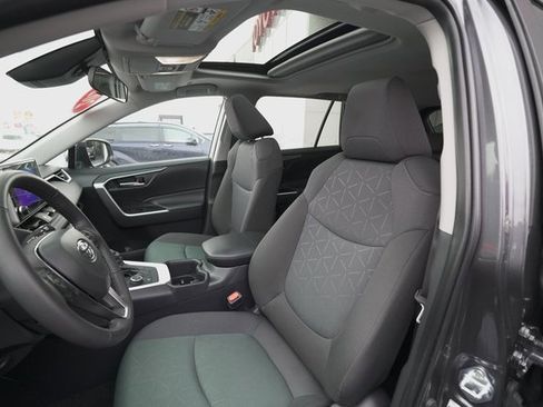 Certified 2025 Toyota RAV4 XLE image 11