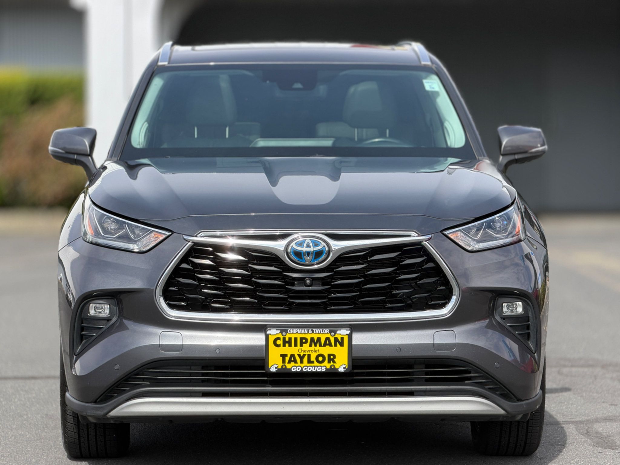 Used 2020 Toyota Highlander Platinum AWD/4WD image 17