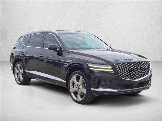 Used 2024 Genesis GV80 3.5T w/ Prestige Package AWD/4WD image 3