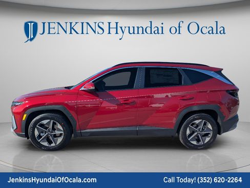 New 2026 Hyundai Tucson SEL FWD image 7
