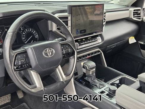 Used 2023 Toyota Tundra Limited AWD/4WD image 8