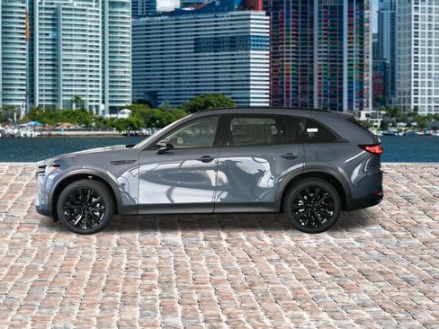 New 2026 MAZDA CX-90 3.3 Turbo w/ Premium Sport Pkg AWD/4WD image 11