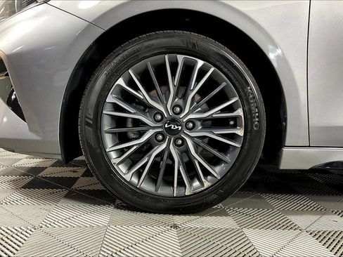 Used 2023 Kia Forte GT-Line w/ GT-Line Premium Package FWD image 33
