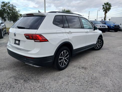 Used 2021 Volkswagen Tiguan S image 6