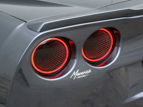 Used 2010 Chevrolet Corvette ZR1 w/ Preferred Equipment Group RWD image 50